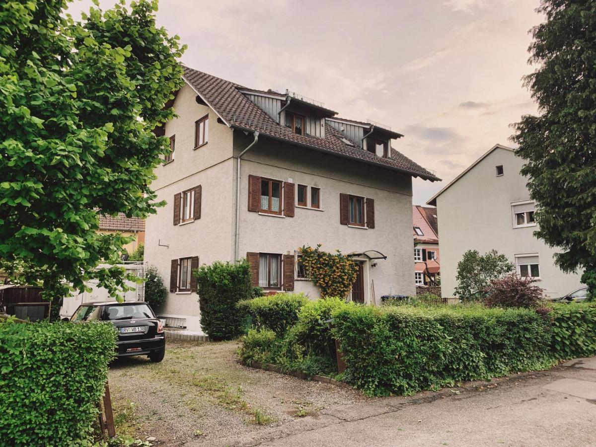 Fewo Charmante Altstadt Markdorf Appartement Buitenkant foto
