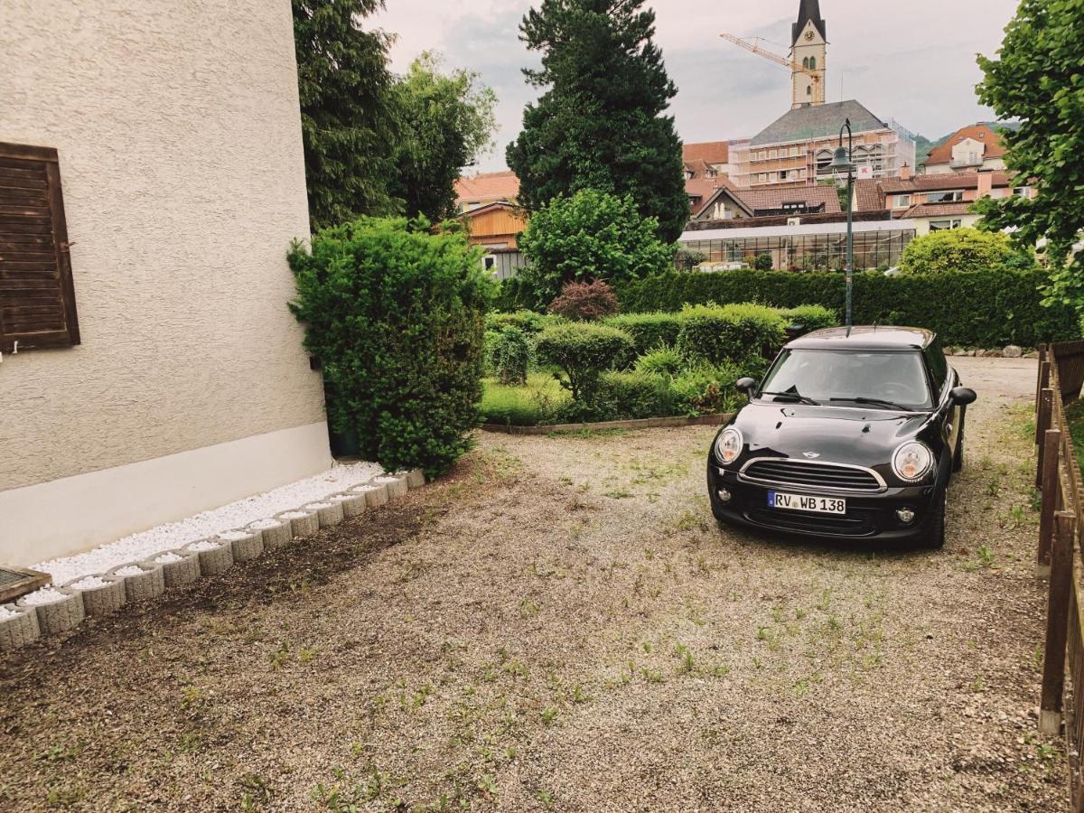 Fewo Charmante Altstadt Markdorf Appartement Buitenkant foto